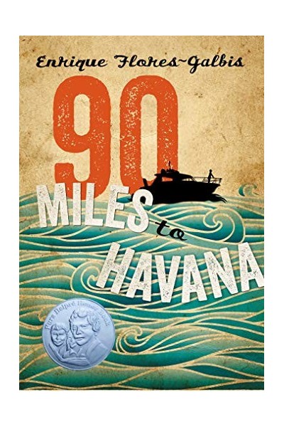 90 Miles To Havana